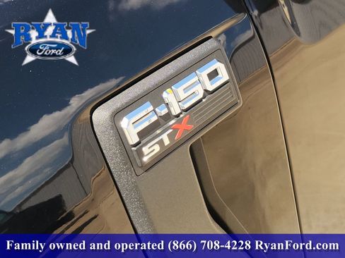Certified 2022 Ford F150 XL w/ STX Appearance Package RWD image 8