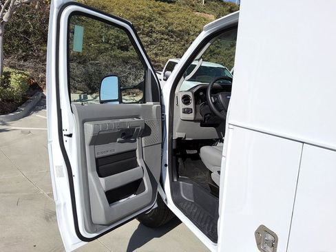 New 2026 Ford E-350 and Econoline 350 Super Duty w/ Power Equipment Group image 5
