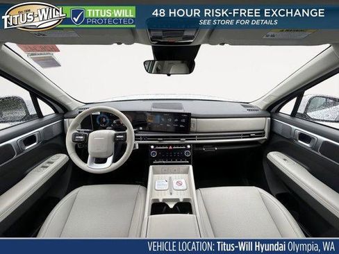 New 2026 Hyundai Santa Fe SEL AWD/4WD image 13