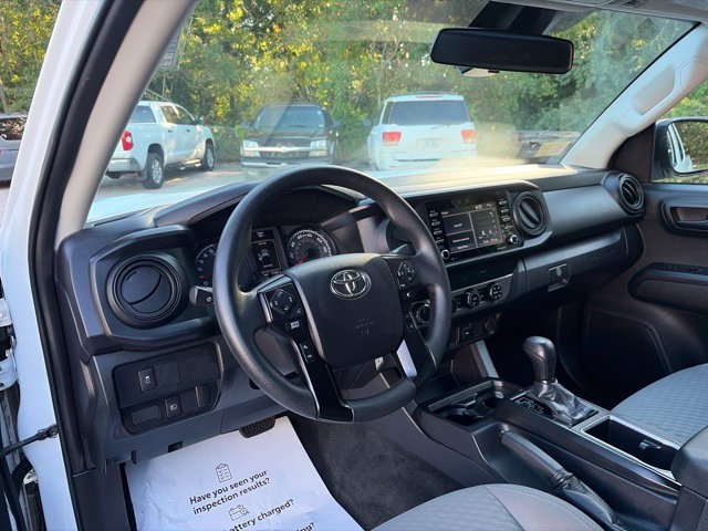 Used 2021 Toyota Tacoma SR AWD/4WD image 16