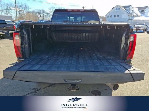 Used 2025 GMC Sierra 2500 Denali w/ Denali Reserve Package image 32