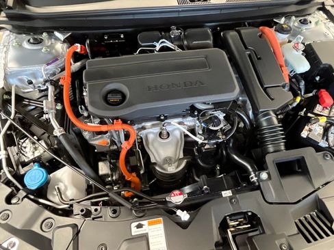 New 2026 Honda Accord Touring image 12