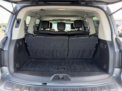 Used 2017 Nissan Armada SL w/ Moonroof Package AWD/4WD image 11