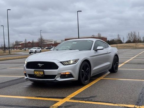 Used 2015 Ford Mustang Premium w/ Ecoboost Performance Package image 32