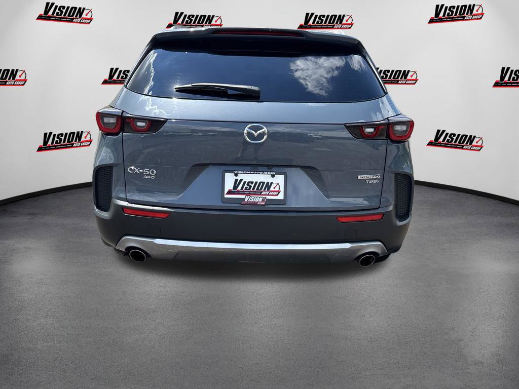 Used 2023 MAZDA CX-50 Meridian Edition w/ Apex Package AWD/4WD image 6