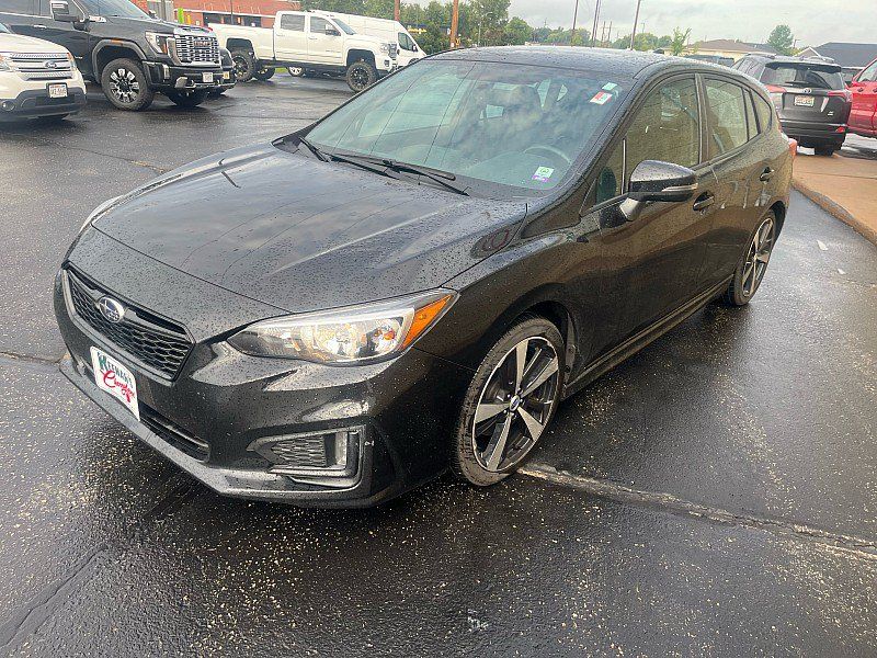 Used 2018 Subaru Impreza 2.0i Sport AWD/4WD image 4