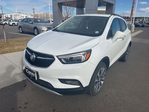 Used 2019 Buick Encore Essence image 3