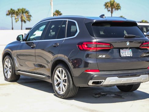 Used 2021 BMW X5 sDrive40i w/ Convenience Package RWD image 5