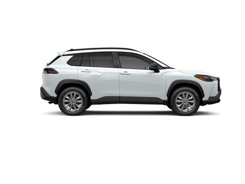 New 2026 Toyota Corolla Cross LE FWD image 12