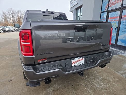 New 2026 RAM 1500 Limited image 8