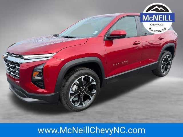 New 2026 Chevrolet Equinox LT AWD/4WD image 3