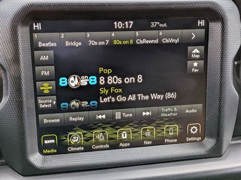 Certified 2021 Jeep Wrangler Unlimited Sahara image 22