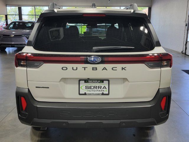 Used 2026 Subaru Outback Premium AWD/4WD image 6