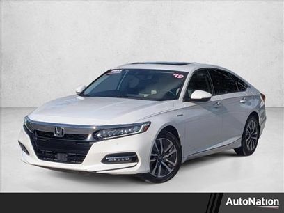 Used 2019 Honda Accord Touring