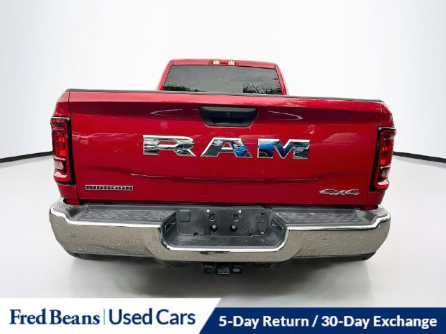 Certified 2026 RAM 2500 Big Horn AWD/4WD image 6