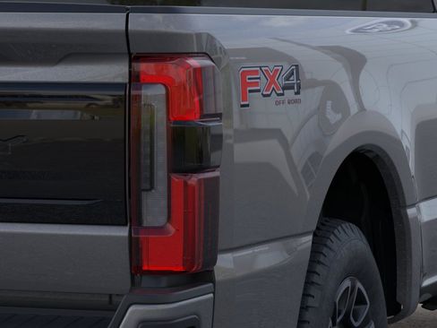 New 2026 Ford F250 Platinum AWD/4WD image 21