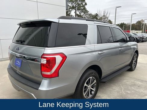 Certified 2021 Ford Expedition XLT image 6