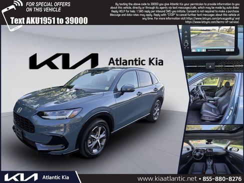 Used 2024 Honda HR-V EX-L image 1