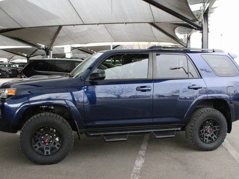 Certified 2020 Toyota 4Runner TRD Off-Road image 13