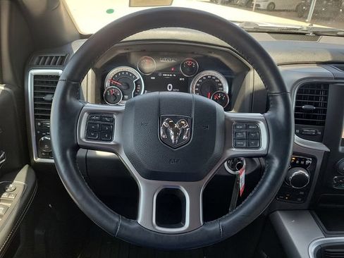 Used 2024 RAM 1500 Warlock AWD/4WD image 19