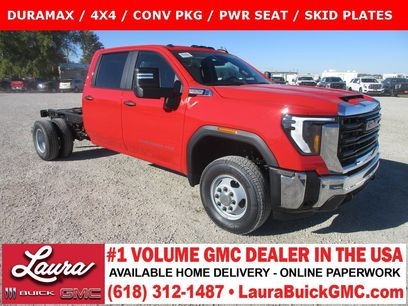 New 2026 GMC Sierra 3500 Pro w/ Convenience Package