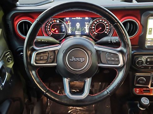 Used 2021 Jeep Gladiator Rubicon image 21