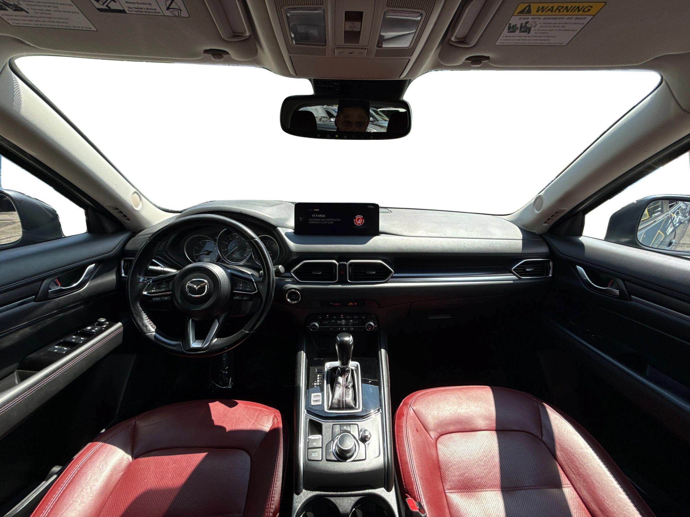 Used 2022 MAZDA CX-5 Carbon Edition AWD/4WD image 11