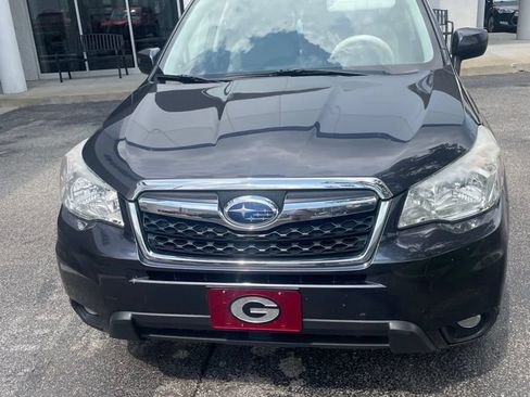 Used 2014 Subaru Forester 2.5i Limited w/ Protection Package #2 AWD/4WD image 5
