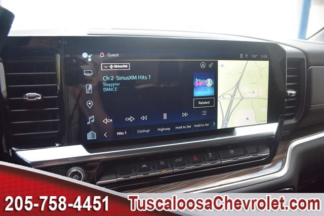 New 2026 Chevrolet Silverado 1500 RST w/ Protection Package RWD image 25