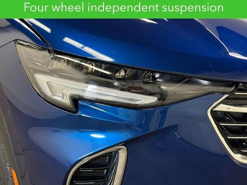 Certified 2023 Buick Envision Preferred FWD image 10