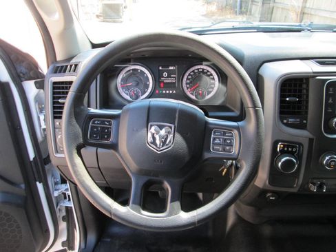 Used 2021 RAM 1500 Tradesman w/ Popular Equipment Group RWD image 6