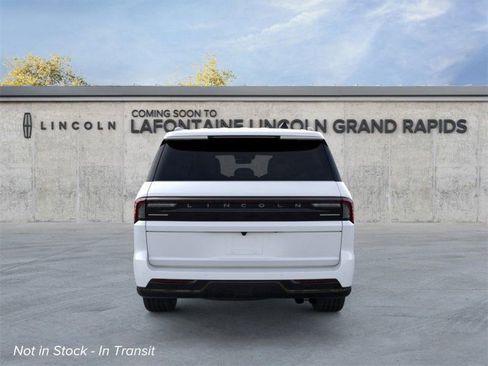 New 2026 Lincoln Navigator L Reserve image 5