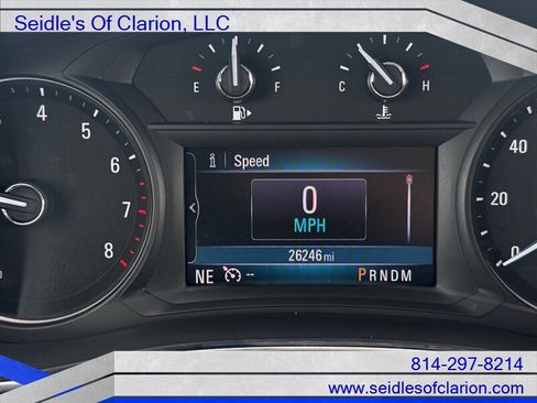 Used 2019 Buick Encore Essence w/ Experience Buick Package image 17