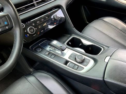 Used 2023 INFINITI QX60 Luxe w/ Cargo Package image 13