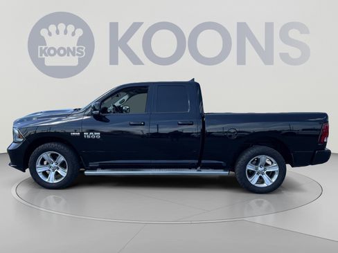 Used 2014 RAM 1500 Sport w/ Remote Start & Security Group AWD/4WD image 2