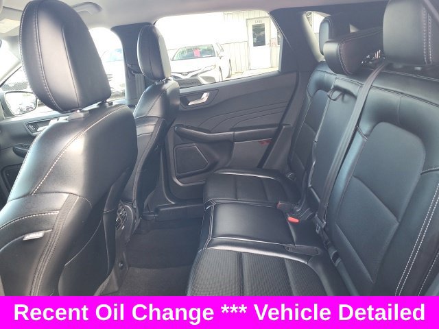 Used 2024 Ford Escape Platinum AWD/4WD image 23