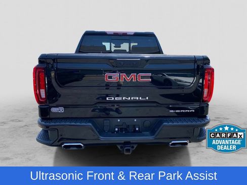 Used 2023 GMC Sierra 1500 Denali w/ Technology Package AWD/4WD image 4