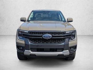 Certified 2025 Ford Ranger Lariat RWD video 3