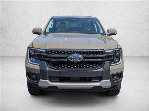 Certified 2025 Ford Ranger Lariat RWD image 3