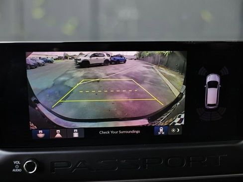 New 2026 Honda Passport RTL image 40