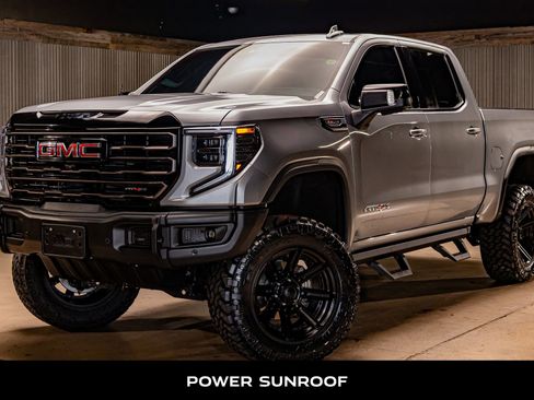 Used 2023 GMC Sierra 1500 AT4X image 5