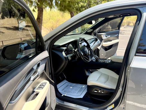 Used 2021 Cadillac XT6 Sport AWD/4WD image 10