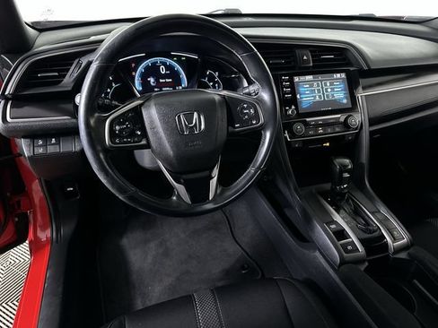 Used 2021 Honda Civic EX image 21