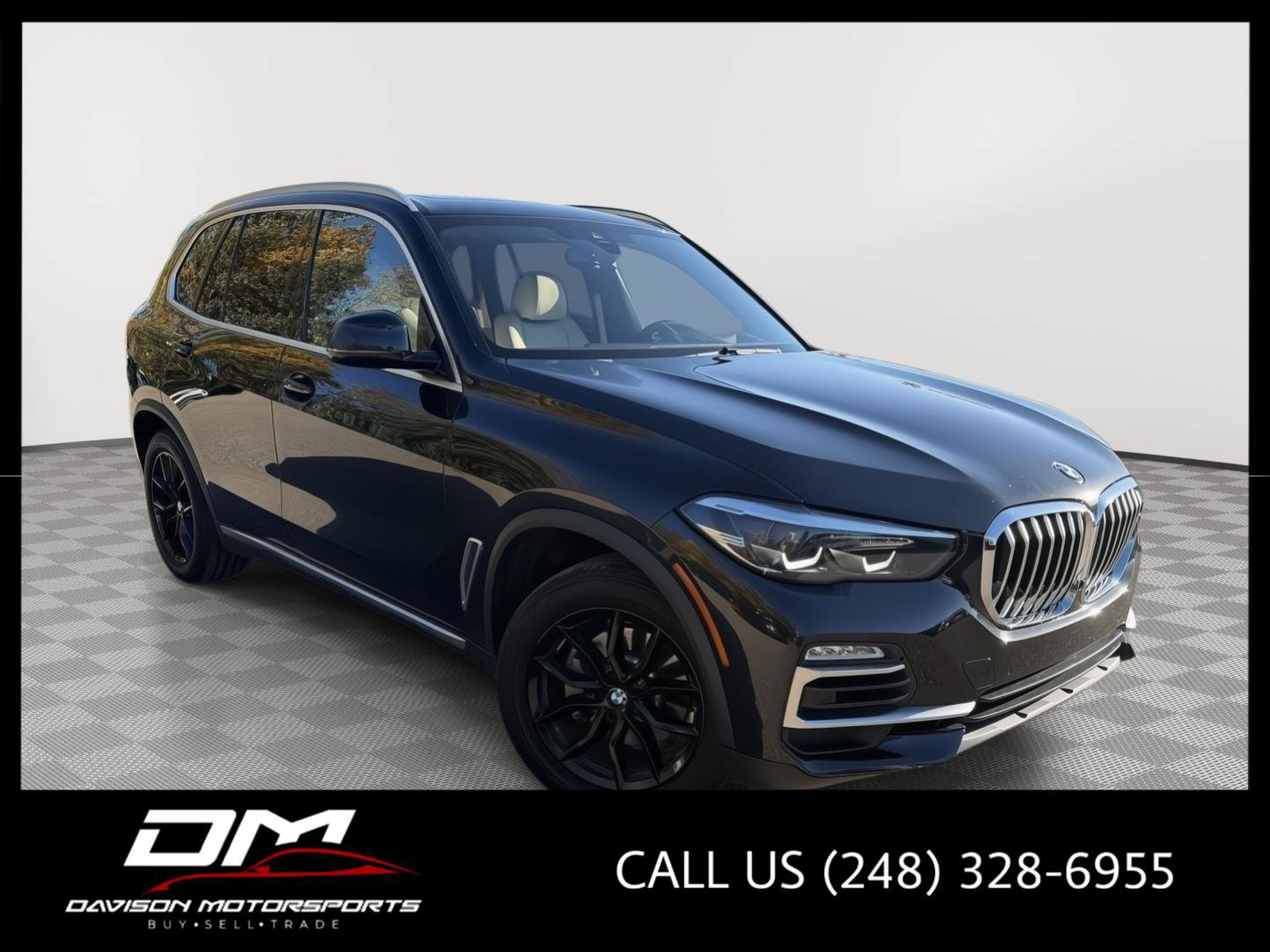 Used 2020 BMW X5 xDrive40i w/ Premium Package AWD/4WD image 1