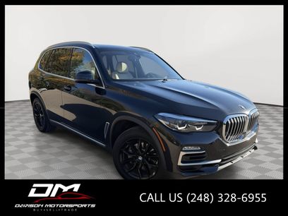 Used 2020 BMW X5 xDrive40i w/ Premium Package