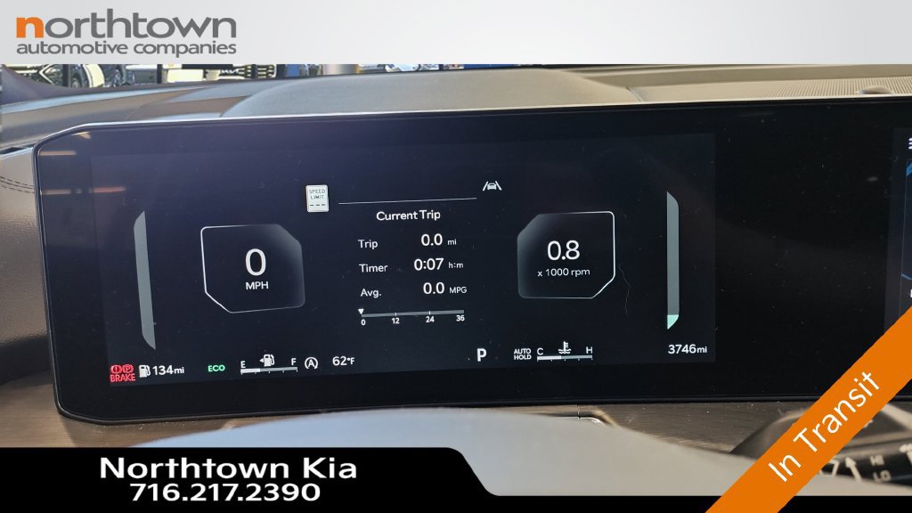Certified 2026 Kia Sorento SX Prestige AWD/4WD image 21