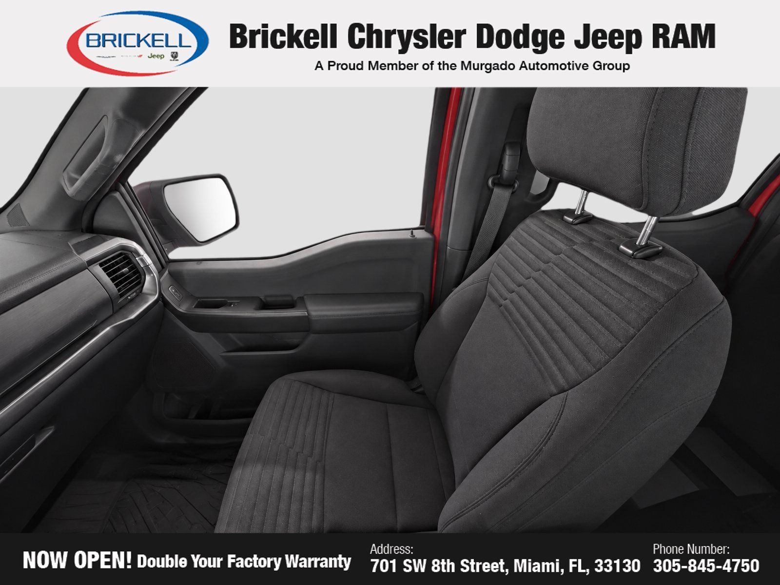 Used 2021 Ford F150 XL w/ STX Appearance Package RWD image 17