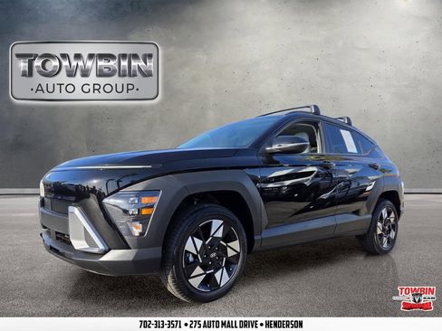 Used 2025 Hyundai Kona SEL AWD/4WD image 1