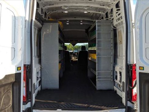 Used 2020 Ford Transit 350 148 High Roof Extended DRW RWD image 16