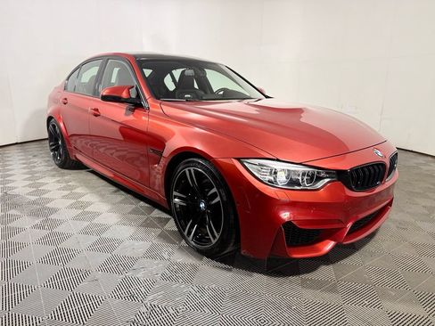 Used 2016 BMW M3 RWD image 9